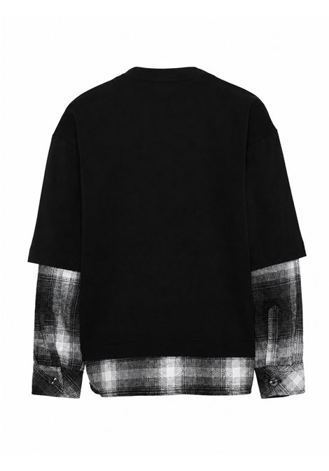 T-shirt a manica lunga BARROW KIDS | F6BKJBTH080110